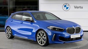 BMW 1 Series M135i xDrive 5dr Step Auto Petrol Hatchback